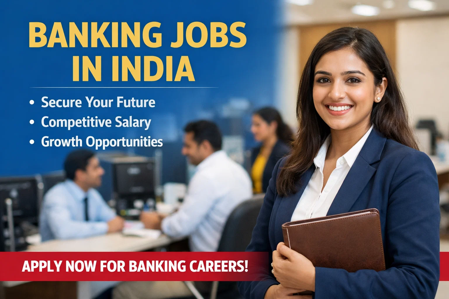 banking jobs in india